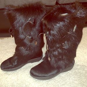 Oscar boots